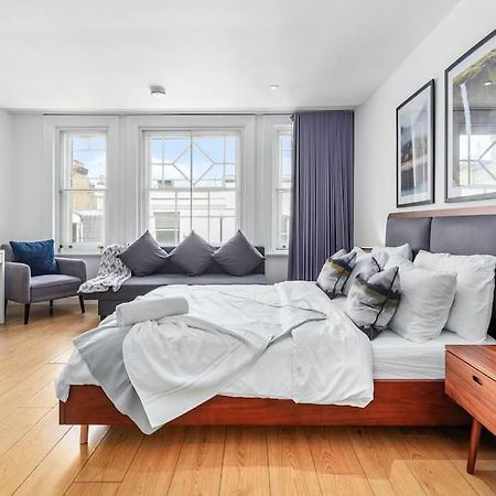 Spacious And Delightful Sleep 5 Piccadilly Vrc London Ngoại thất bức ảnh