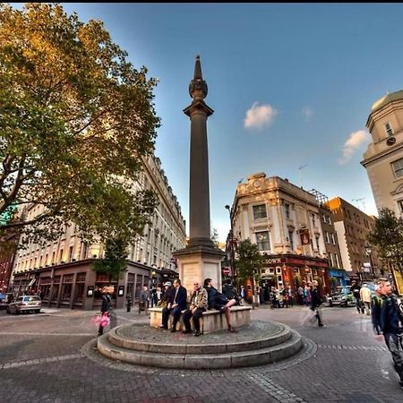 Spacious And Delightful Sleep 5 Piccadilly Vrc London Ngoại thất bức ảnh