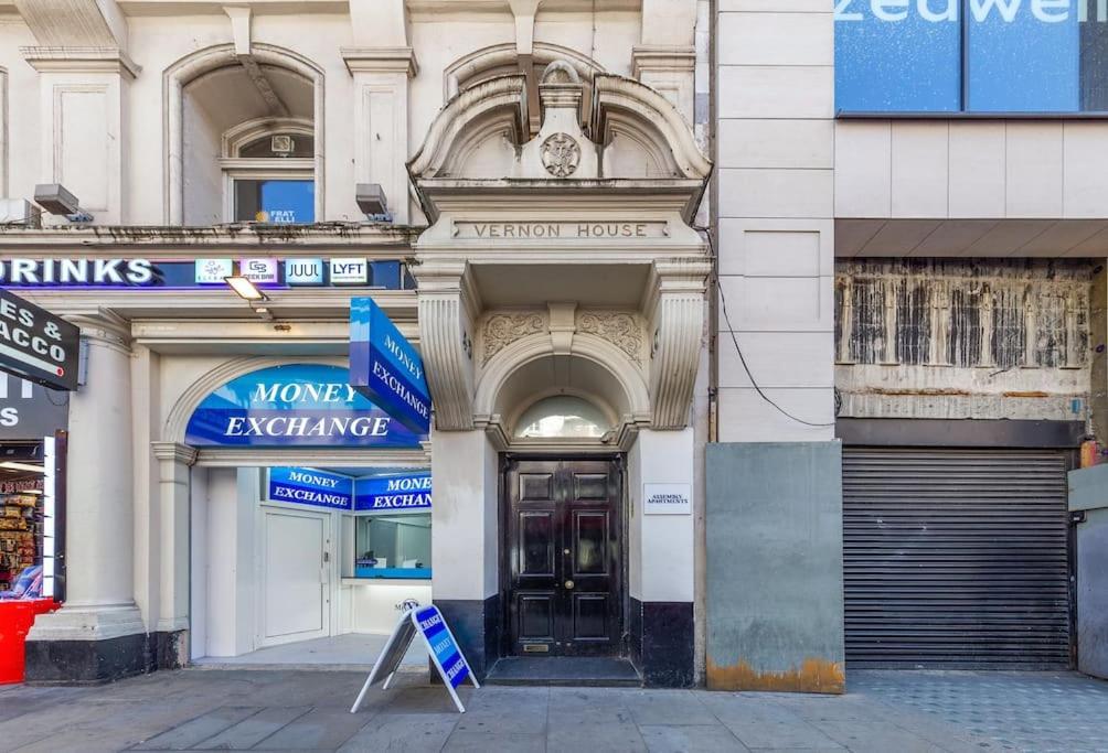Spacious And Delightful Sleep 5 Piccadilly Vrc London Ngoại thất bức ảnh