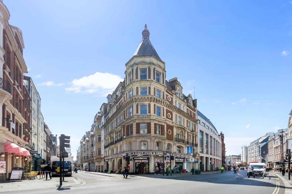 Spacious And Delightful Sleep 5 Piccadilly Vrc London Ngoại thất bức ảnh
