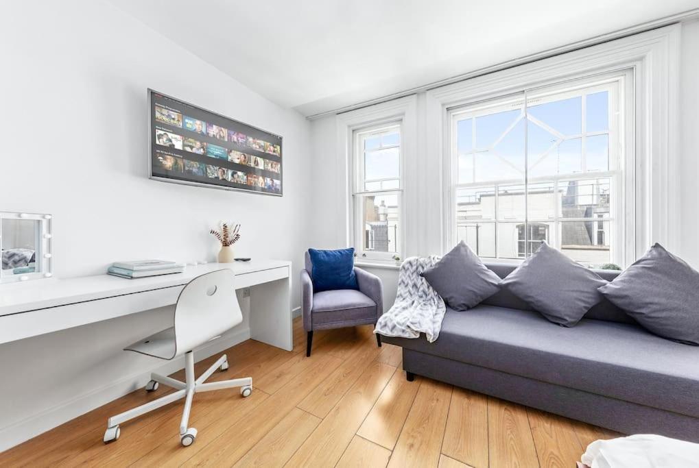 Spacious And Delightful Sleep 5 Piccadilly Vrc London Ngoại thất bức ảnh