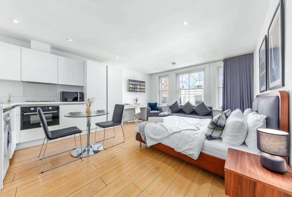 Spacious And Delightful Sleep 5 Piccadilly Vrc London Ngoại thất bức ảnh